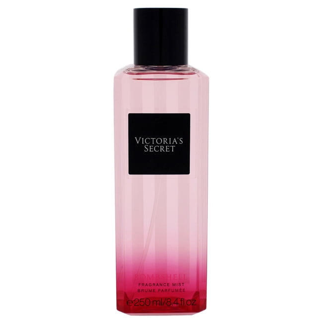 Victoria's Secret Bombshell Fragrance Body Mist 8.4oz