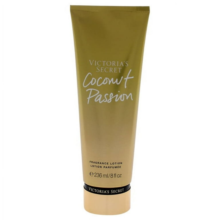 Victoria's secret coconut passion fragrance lotion hot sale