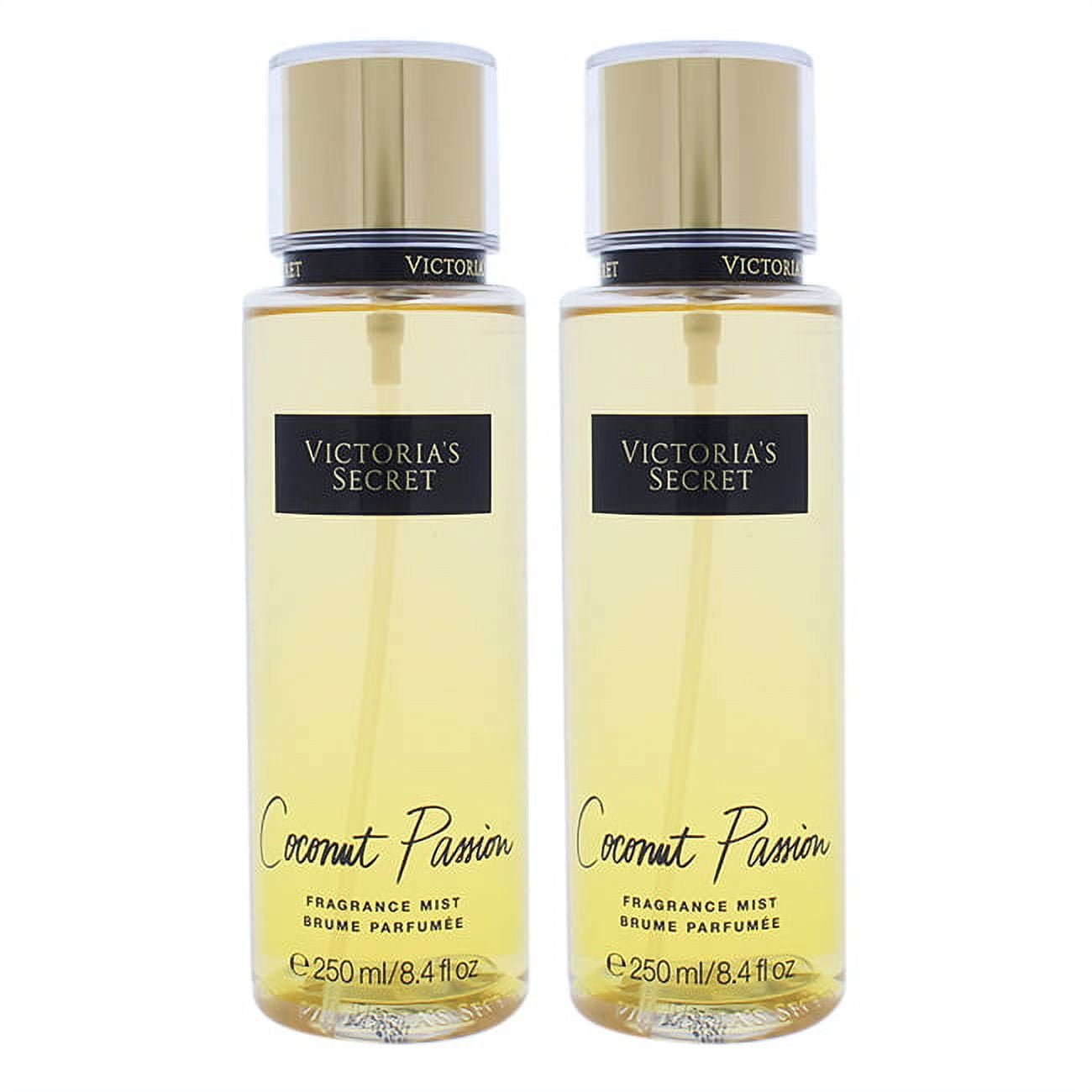 Victoria's Secret Coconut Passion Fragrance Mist Spray 8.4 oz