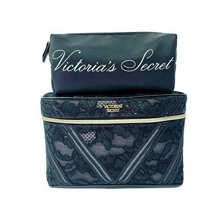Victoria's Secret Small Travel Cosmetic Pouch Bag
