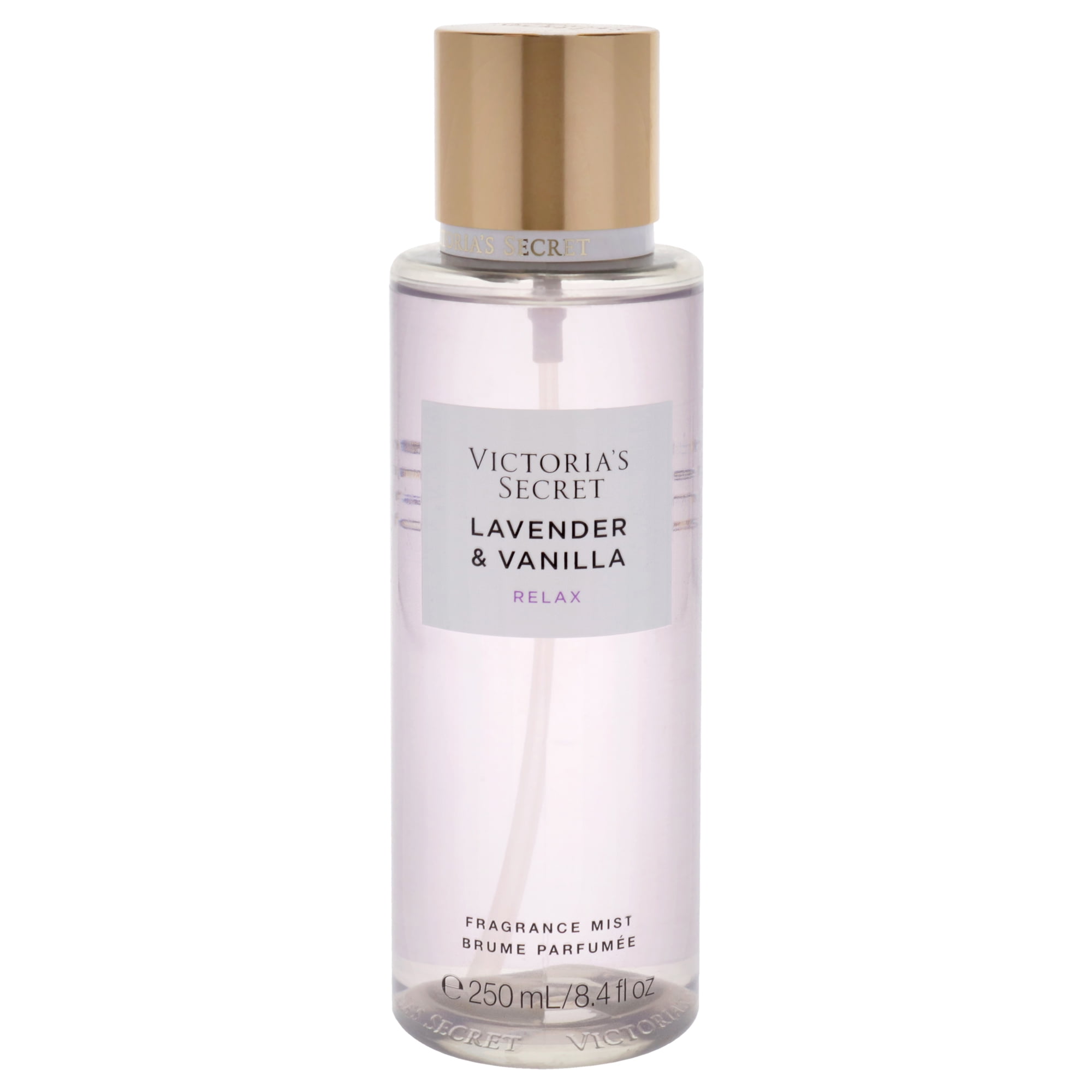 Victorias Secret Lavender and Vanilla , 8.4 oz Fragrance Mist