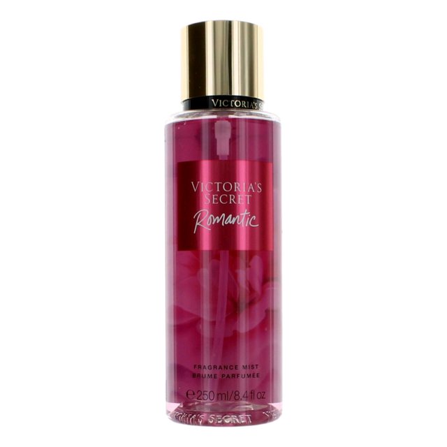 Victorias Secret Romantic Fragrance Mist Women 8.4 oz Body Mist ...