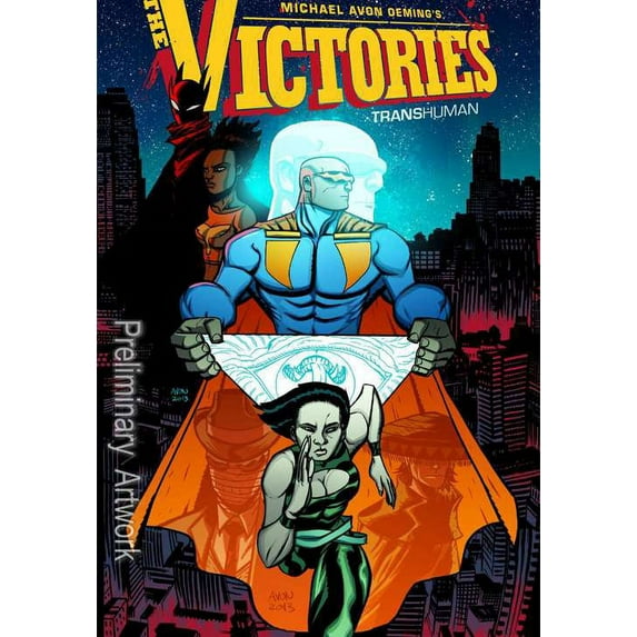 Victories, The (Vol. 2) TPB #2 VF ; Dark Horse Comic Book