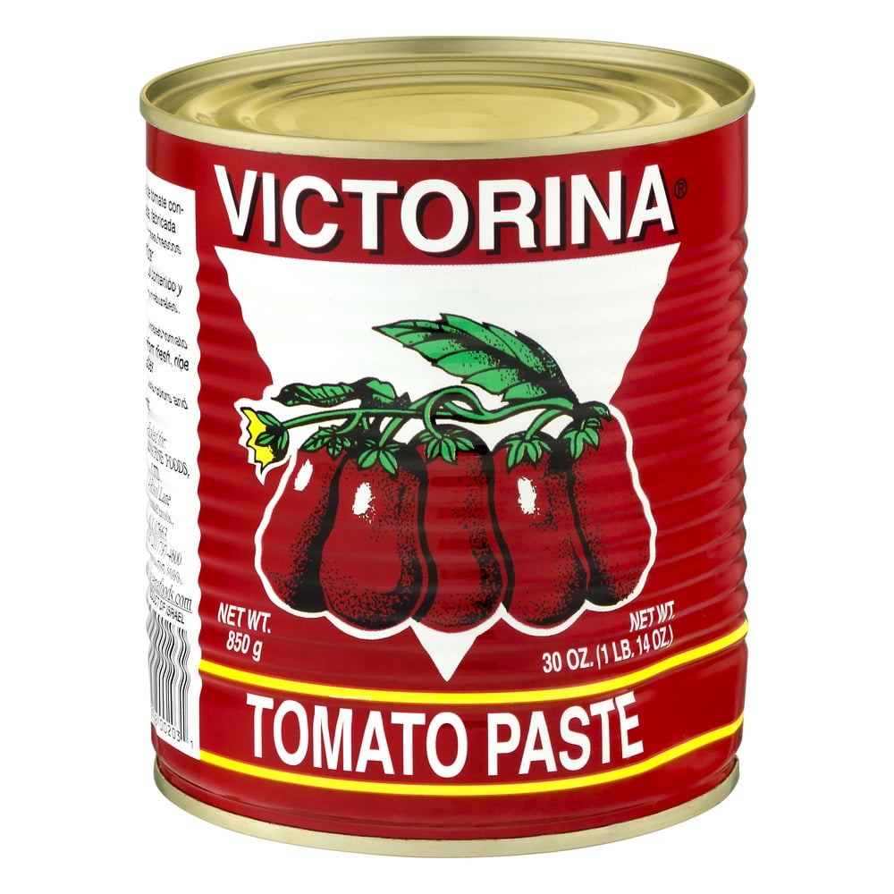 Victorina Tomato Paste, 30.0 OZ