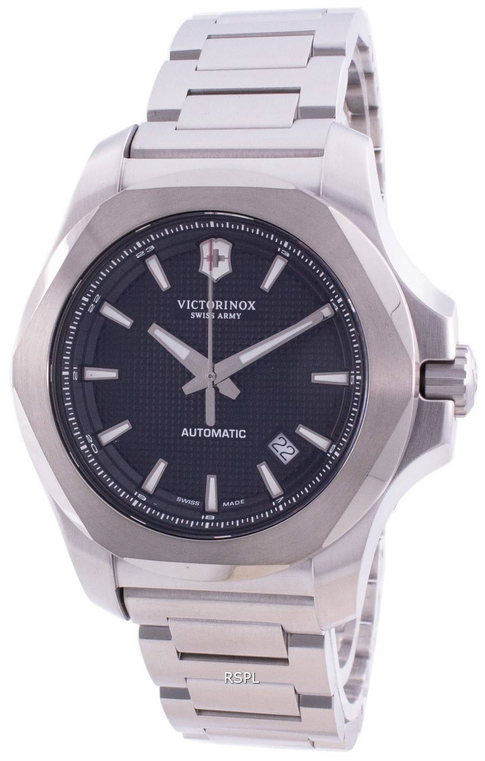 Victorinox  200 m Swiss Army I.N.O.X. Mechanical Mens Watch for 241837 - White