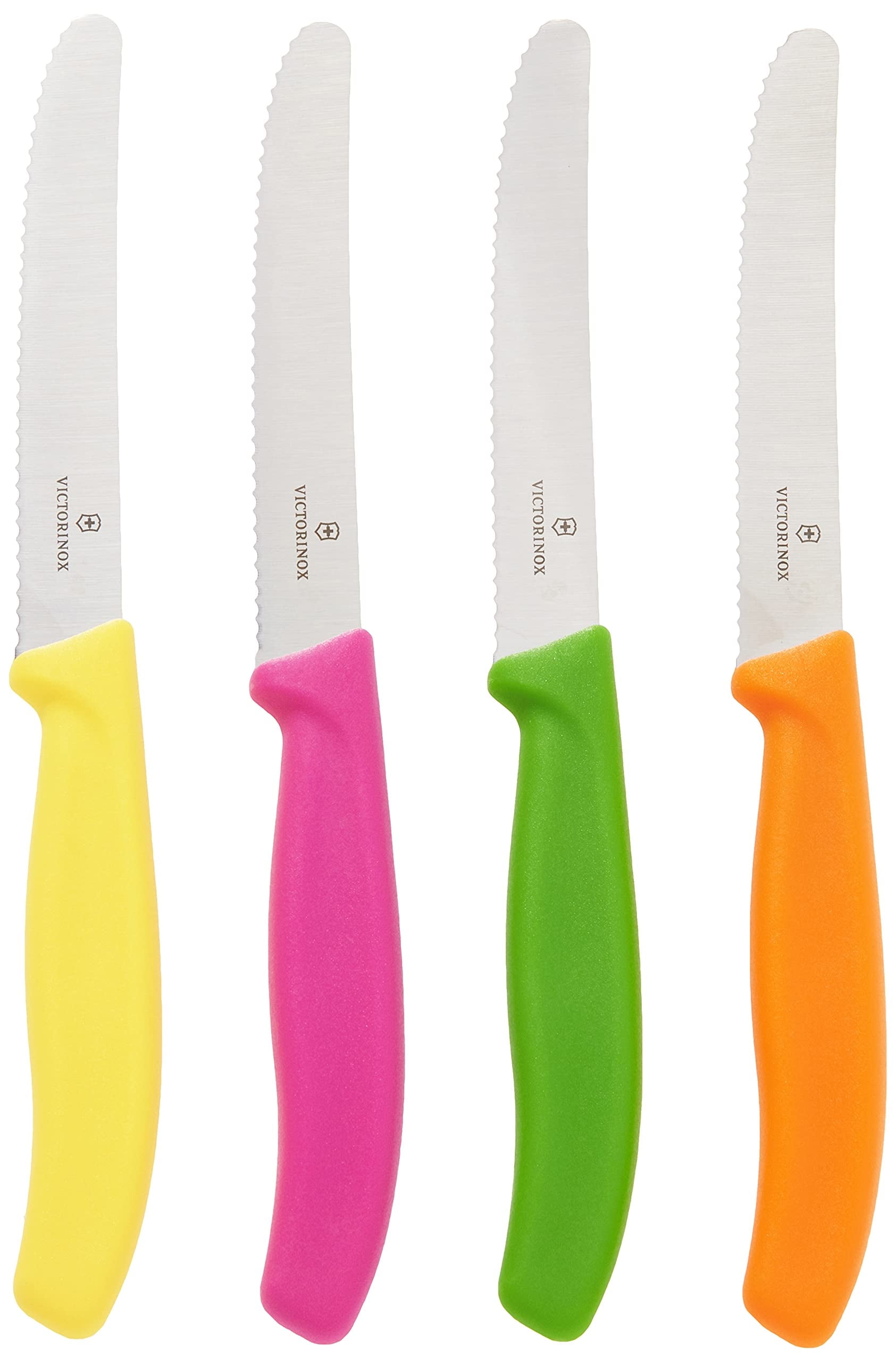 Victorinox Utility Knife Set 4.5 Inch | Razor Sharp