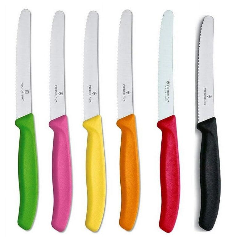  WeKit 6 Inch Utility Knife Kitchen Paring Knife