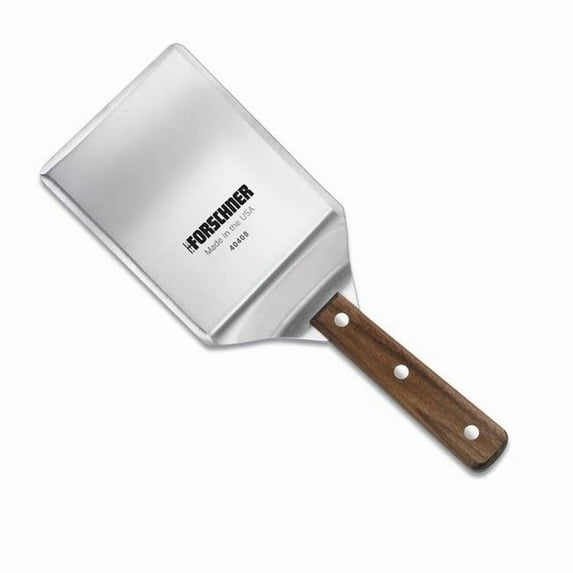 Swiss Army Brands VIC-40408 2019 Victorinox Wood Turners Peggable Sheath with Hamburger, Stiff, 3 Sides & Beveled - 5 x 6 in.