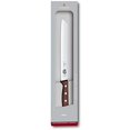 thumbnail image 1 of Victorinox 5163021RX1 8 inch Rosewood Serrated Edge Slant Tip Bread Knife, 1 of 3