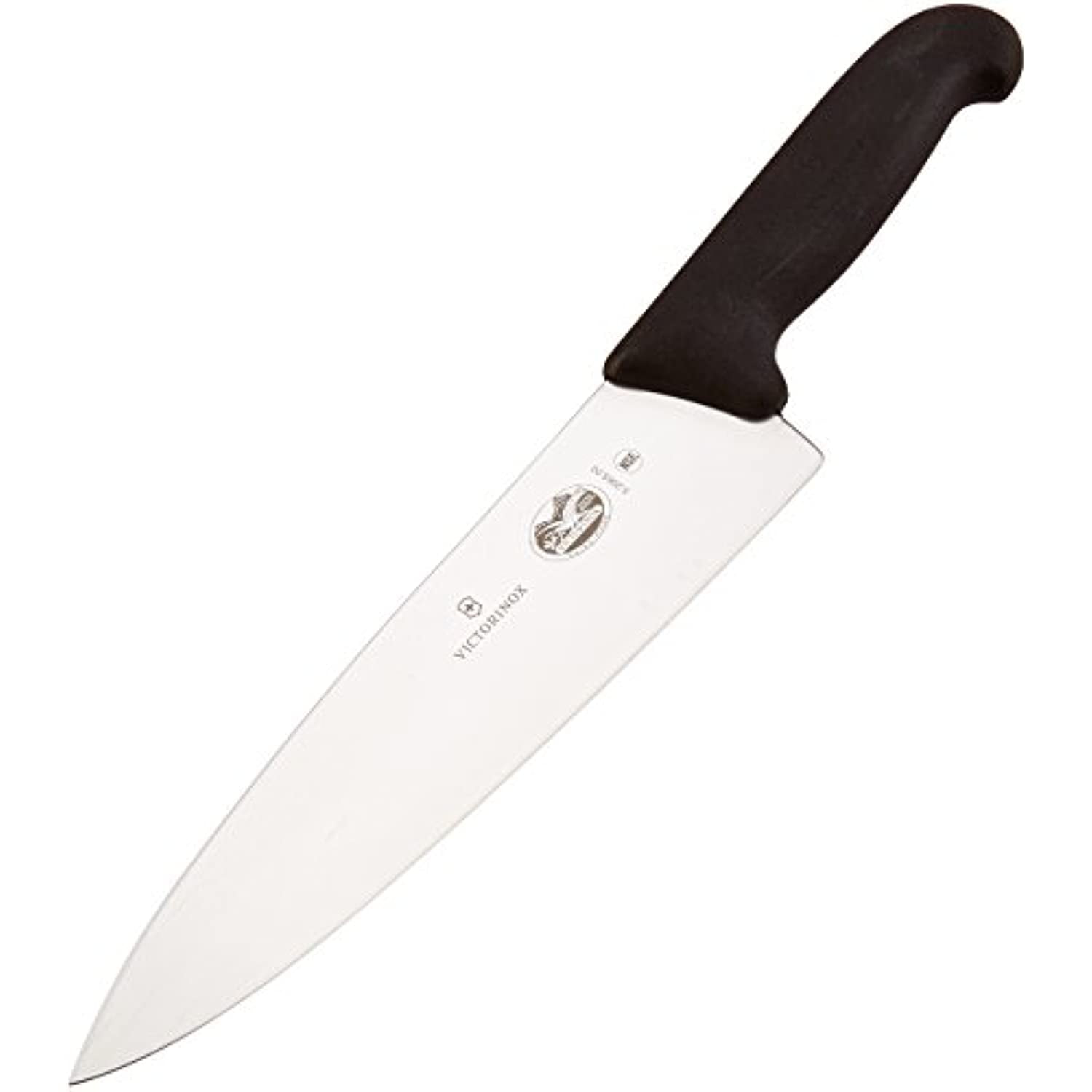 Victorinox 8 Chinese Cleaver with Black Polypropylene Handle