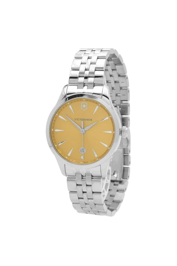 Swiss Army 241829 Women's Alliance Small Date Watch