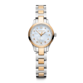 thumbnail image 1 of Victorinox Swiss Army Alliance XS Quartz White Mother of Pearl Crystal Dial Two-Tone Steel Women's Watch 241877, 1 of 2