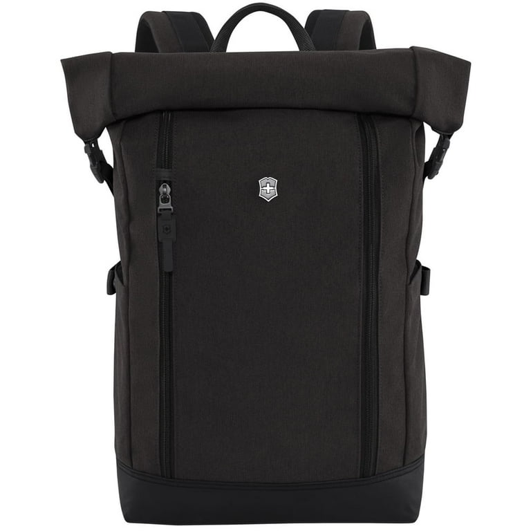 ✨未使用級✨ ビクトリノックス ALTMONT CLASSIC ROLLTOP Victorinox Altmont Classic Rolltop Laptop Backpack (Black