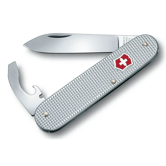 Victorinox Bantam Alox 5 Functions Stainless Steel Swiss Army Knife