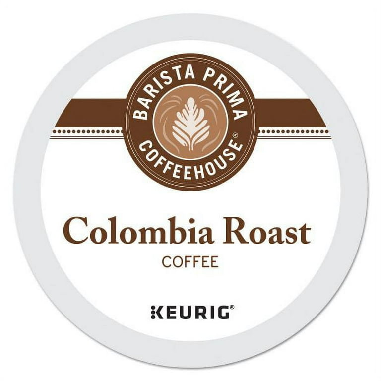 Colombia K-Cups Coffee Pack, 24/Box Colombia K-Cups Coffee Pack, 24/Box
