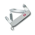 thumbnail image 1 of Victorinox Cadet Alox 9 Function Silver Pocket Knife, 1 of 8