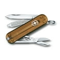 thumbnail image 1 of Victorinox Classic SD 7 Function Translucent Brown Pocket Knife, 1 of 4
