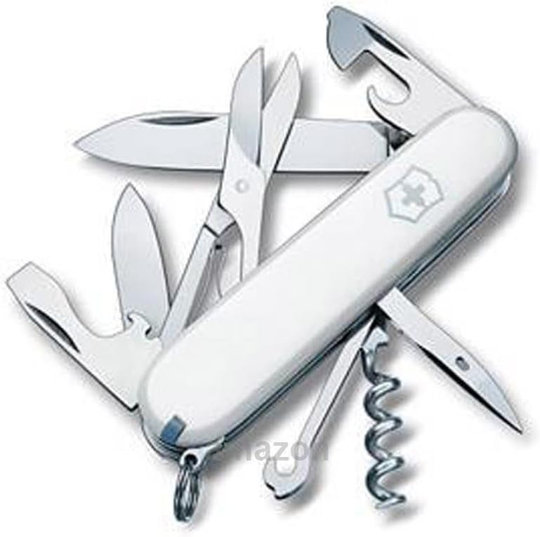 Victorinox Climber, 91 mm, white