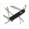 thumbnail image 1 of Victorinox - Climber Swiss Army Knife Black Blister Pack, 1 of 1