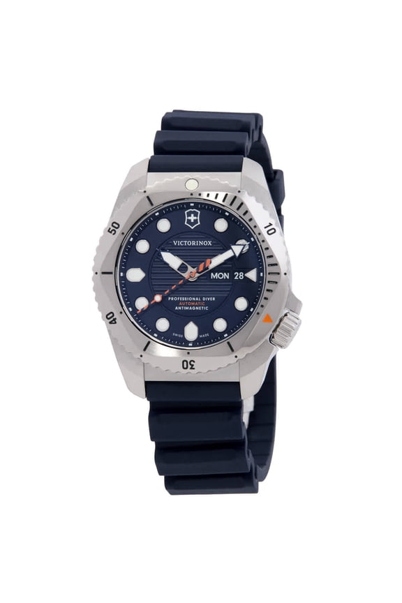 Dive Pro Automatic Blue Dial Men's Watch 241995