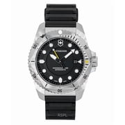 Victorinox Dive Pro Quartz Black Dial Mens Watch 241990
