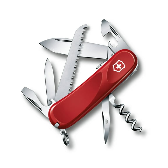 Victorinox Evolution S13 14 Function Red Pocket Knife