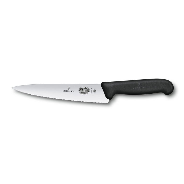 Victorinox fibrox pro chef's knife set hotsell