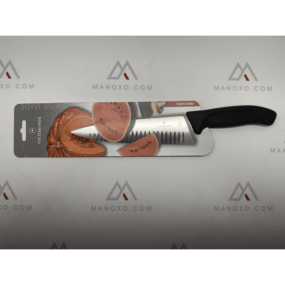 Victorinox Fibrox Pro Chef's Knife, 8-Inch Chef's,Black