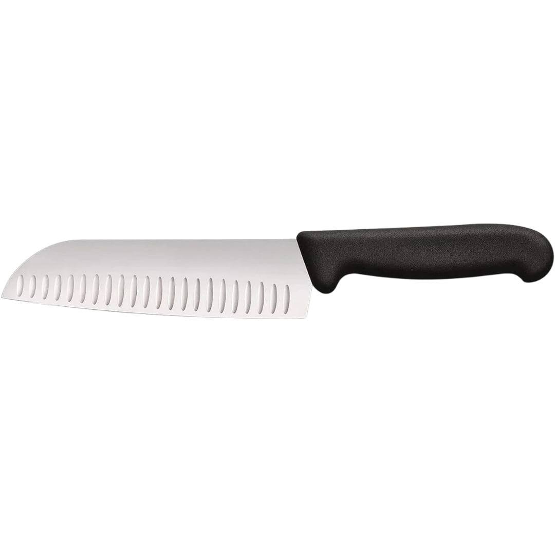 Victorinox Fibrox Pro Chef's Slicer Knife - 12 Inch, Semi-Flexible Blade, Black Fibrox Handle 14 thumbnail image