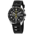 thumbnail image 1 of Victorinox FieldForce Sport Chronograph Quartz Black Dial Men's Watch 241892, 1 of 3