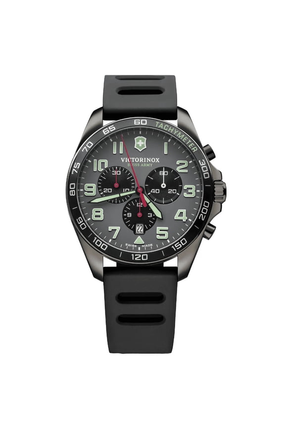 Men's Fieldforce Grey Dial Watch - 241891