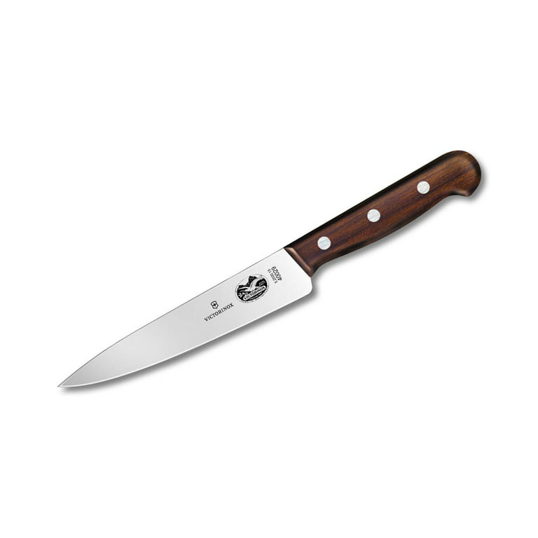 Schraf 6 Chef Knife with TPRgrip Handle