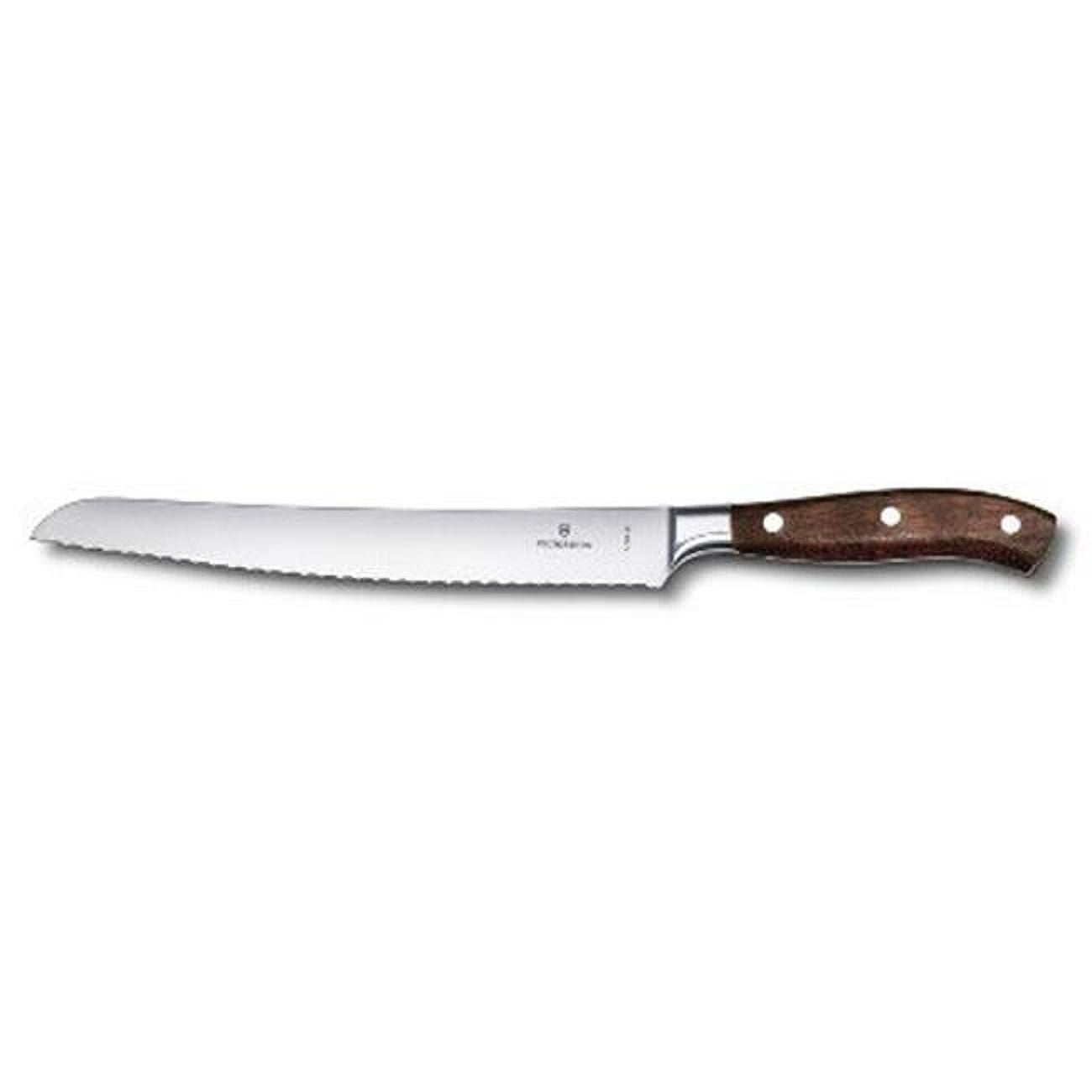 Victorinox Grand Maitre Wood 9" Bread Knife