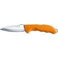 thumbnail image 1 of Victorinox Hunter Pro 2 Function Orange Pocket Knife with Lock Blade and Pouch, 1 of 3