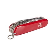 Victorinox Huntsman 15 Functions Stainless Steel Swiss Army Knife