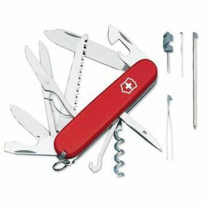 Victorinox Huntsman Plus Swiss Army Knife Walmart