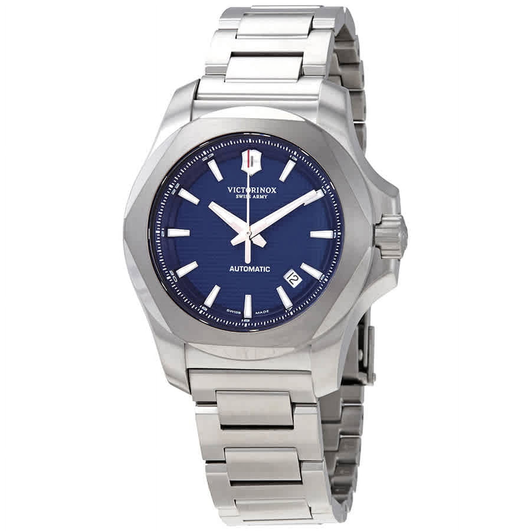 Victorinox inox grey online dial
