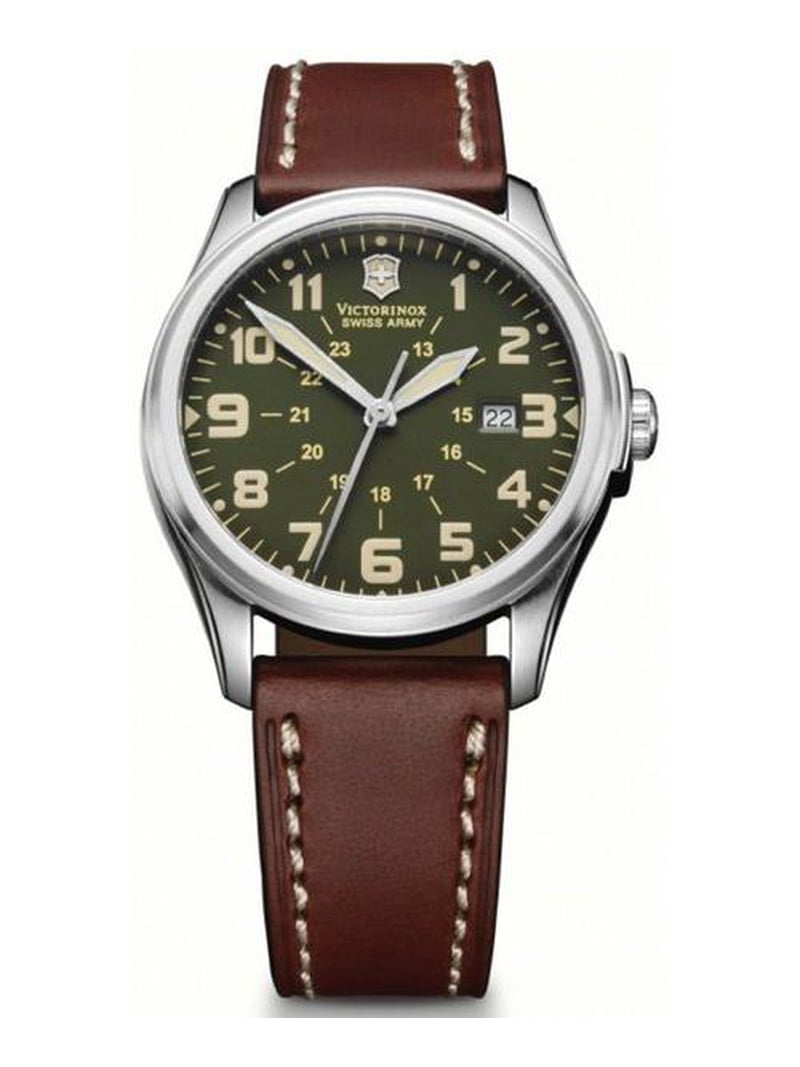 Victorinox Infantry Vintage Mens Watch 241309 - Walmart.com