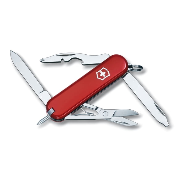 Victorinox Manager 11 Function Red Pocket Knife
