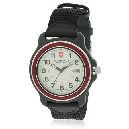 Victorinox Men's Swiss Army Original XL Nylon Watch 249085