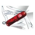 thumbnail image 1 of Victorinox Midnite MiniChamp 17 Function Ruby Pocket Knife, 1 of 6