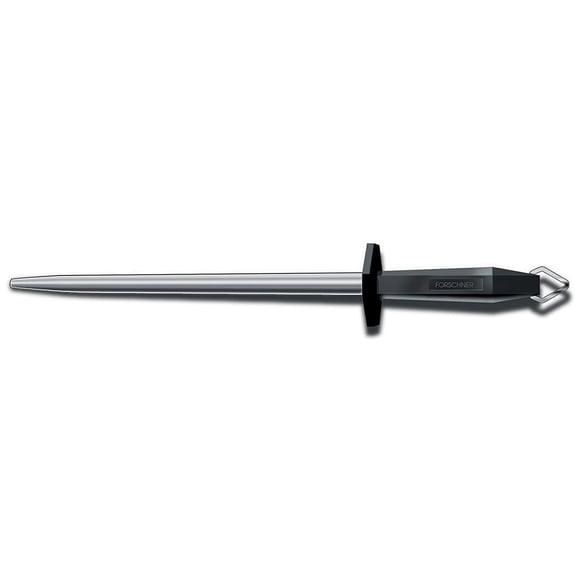 Victorinox Oval Diamond Sharpening Steel, 12"
