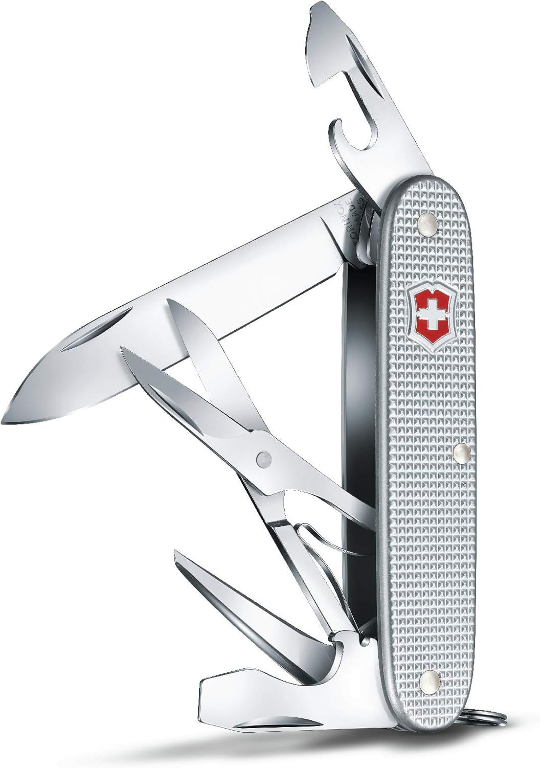 Victorinox Pioneer X Swiss Army Knife 9 Function Pocket Knife