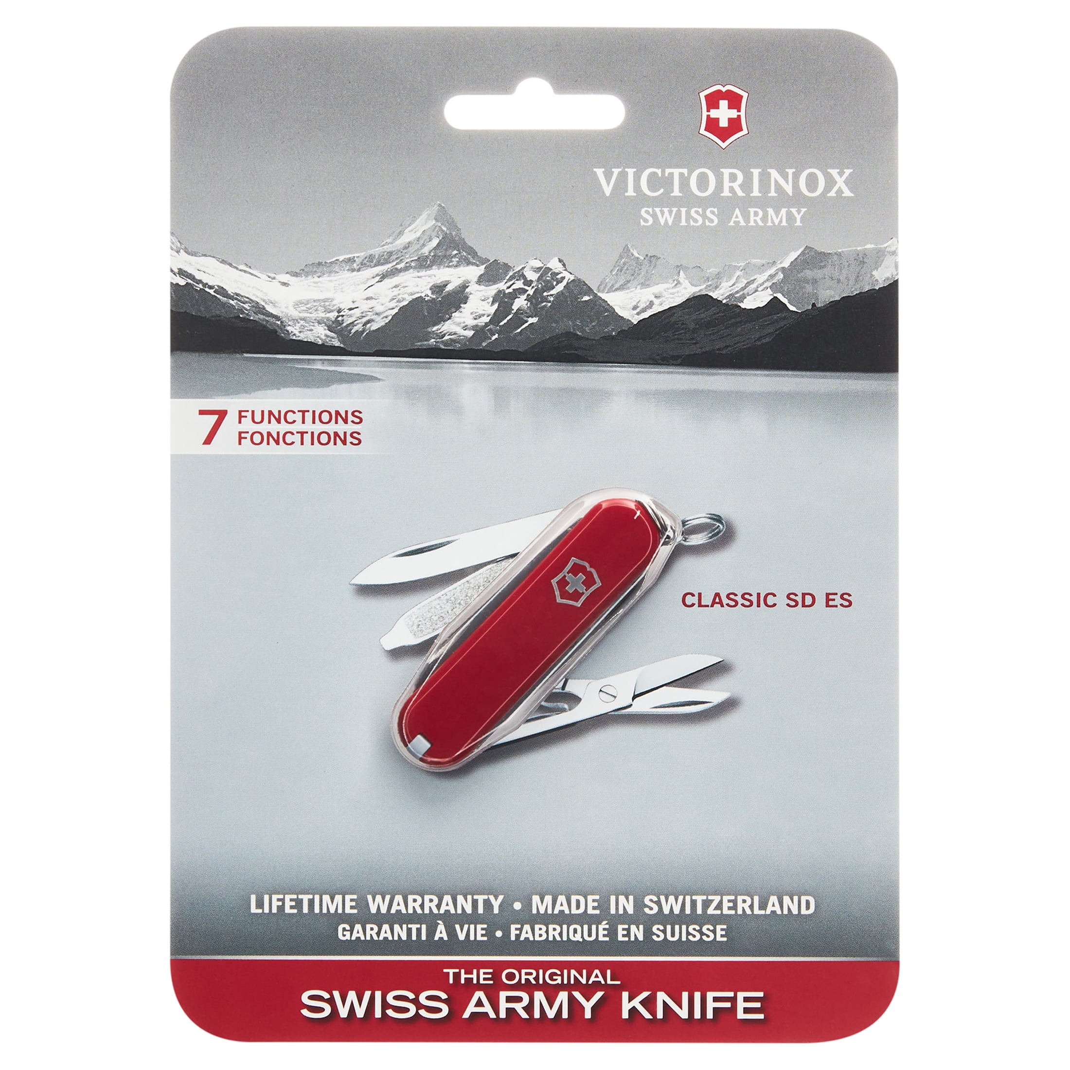 Victorinox swiss army knife warranty hotsell