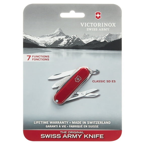 Victorinox Red Classic Multitool