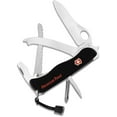 thumbnail image 1 of Victorinox Rescue Tool 13 Function Black Pocket Knife with Pouch, 1 of 5