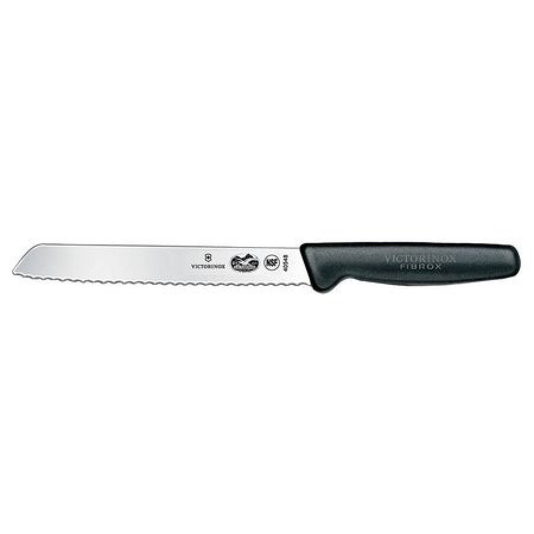 Victorinox® Serrated Bread Knife, 7"