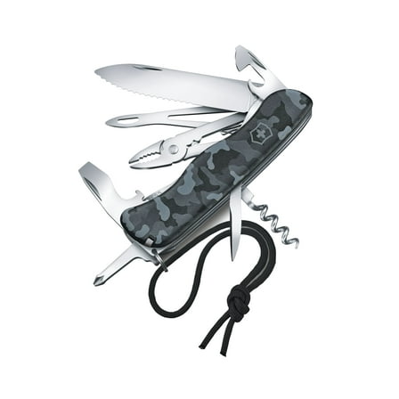 Victorinox Skipper 18 Function Navy Camouflage Pocket Knife