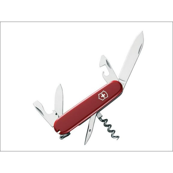 Victorinox - Spartan Swiss Army Knife Red Blister Pack