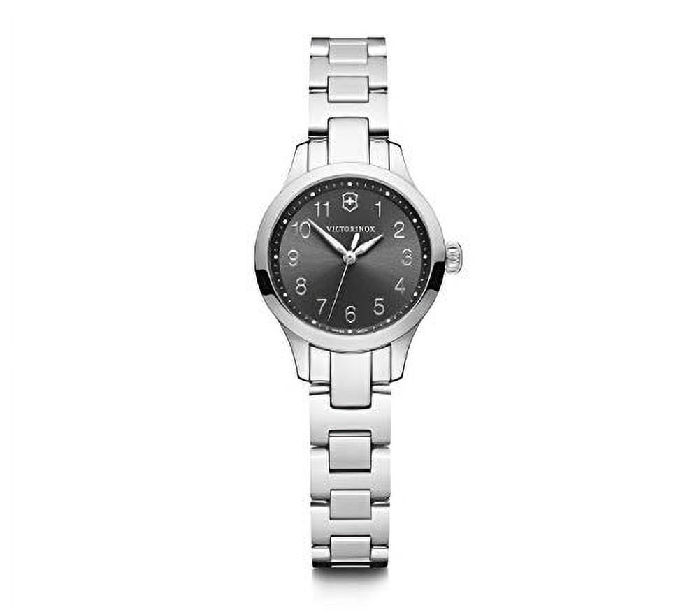 Victorinox Swiss Army 241839 Alliance XS Women's Watch 28mm Stainless Steel